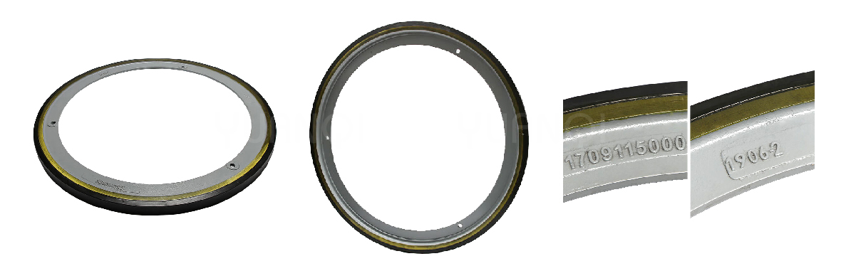 Детали эскалатора Thyssen, фрикционное колесо, внешний диаметр 688 мм.......