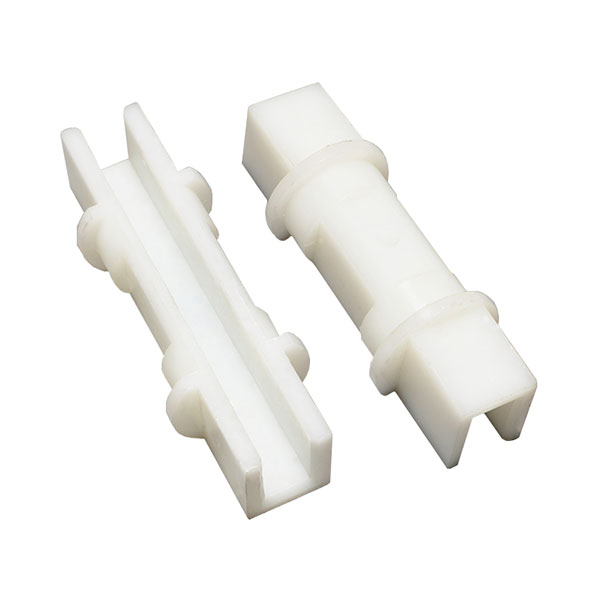 150MM White Elevator Guide Shoe Lining for High Speed Elevator