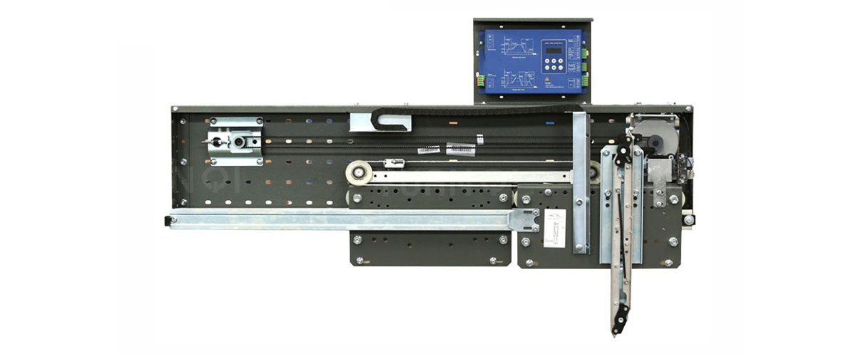 2-Panel-Center-BST-J2500-T2B-Opening-PM-Synchronous-Elevator-Door-Operator...