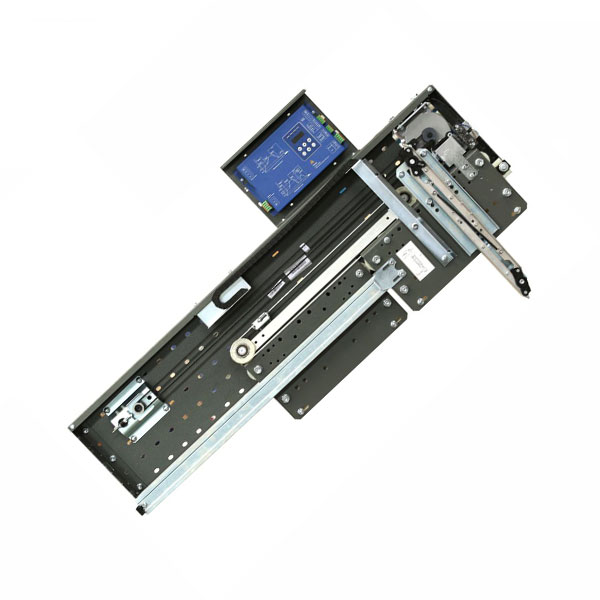 2-Panel-Center-BST-J2500-T2B-Opening-PM-Synchronous-Elevator-Door-Operator