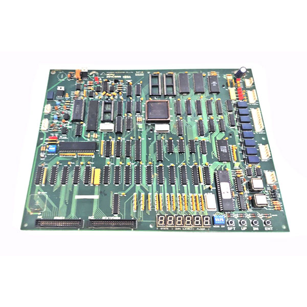 Elevator pcb card MCPU 204C1699 H25A for Hyundai elevator