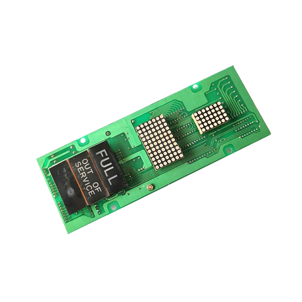 Elevator display board 263C204 SUB-WJE original circuit board for Hyundai elevator