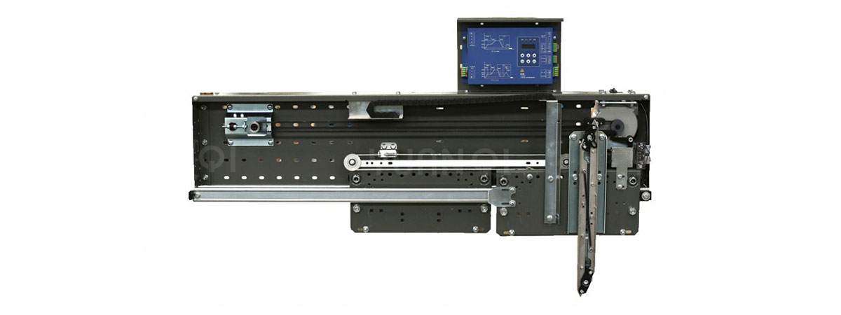 BST J2500-T2A Elevator Opening PM Synchronous Door Operator..