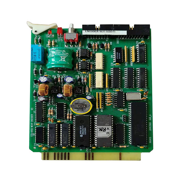 Elevator car top board interface board CCB-7 20400116 H22 circuit board for Shanghai Hyundai elevator