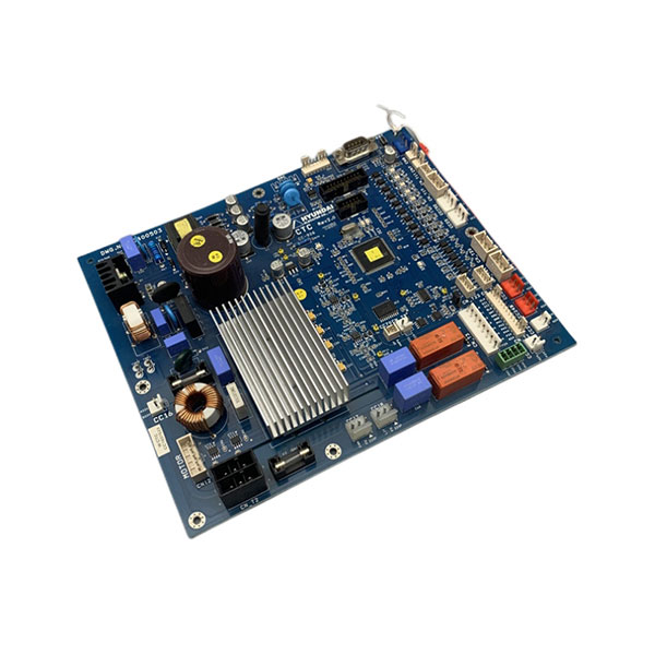 Elevator door board CTC 20400503 STVF 9 car top board for Hyundai elevator