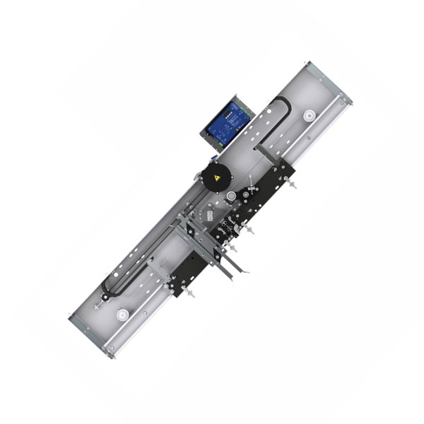 Elevator 2 Panel Center Opening PM Synchronous Door Operator BST JS03-C2A