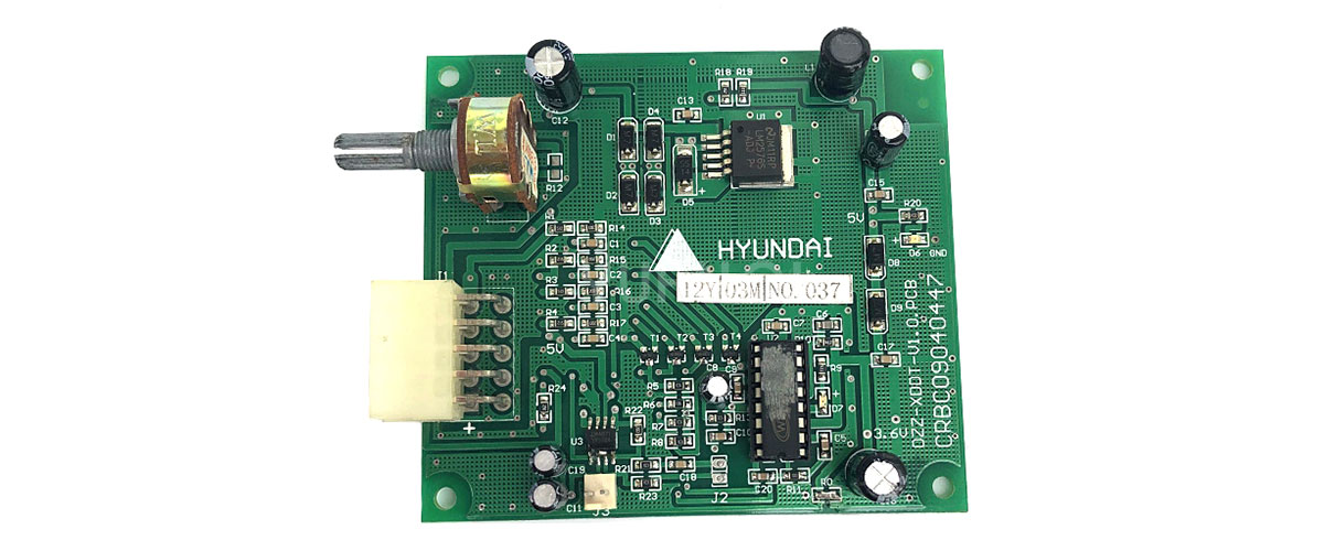 Elevator-Arrival-Clock-Board-DZZ-XDDT-V1.0.PCB-CRBC09040447-for-Hyundai-elevator....