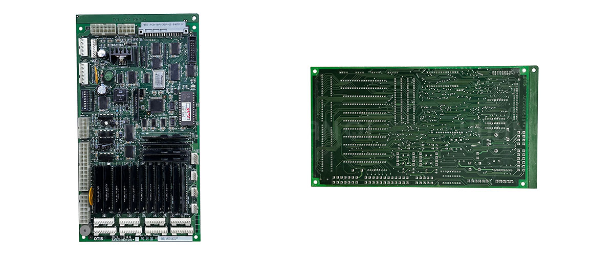 Elevator-Car-Communication-and-Command-Board-DCL-244-for-LG-Otis-Elevator....