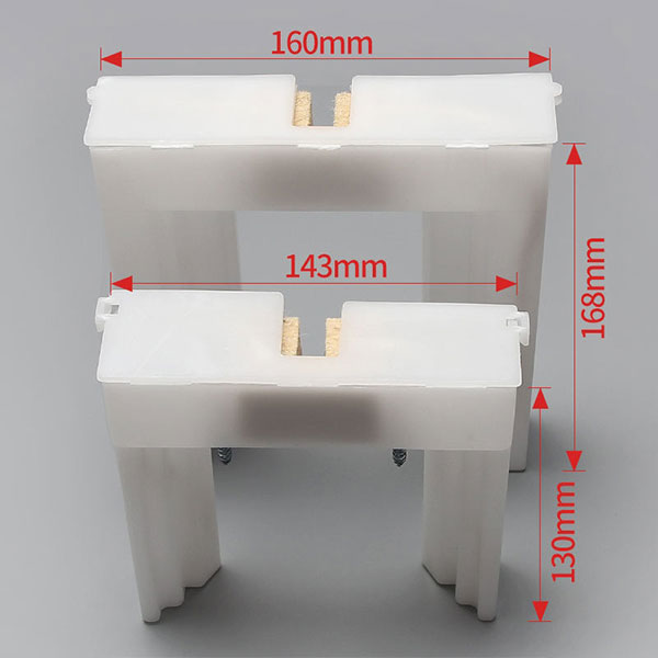 Elevator Counterweight Guide Rail Oil Cup