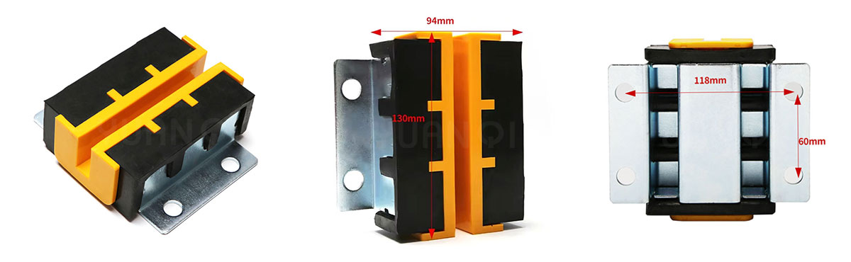 Elevator-Counterweight-Sliding-Shoe-HF-03......
