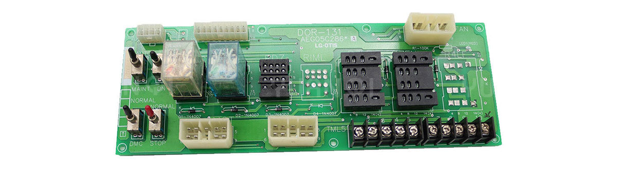Elevator-DOR-131-Relay-Board-AEG05C286-A-Interface-Board-for-Sigma-LG-OTIS-Elevator...