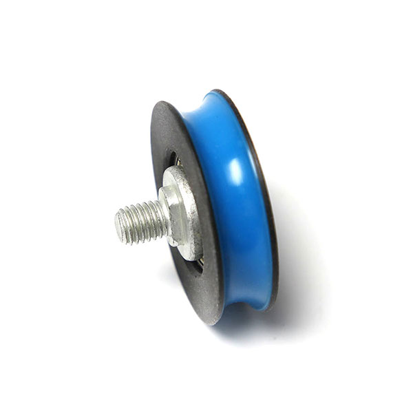 Elevator-Door-Pulley-Wheel-56mm-14mm-6201-HAA456AR-Door-Hanger-Roller