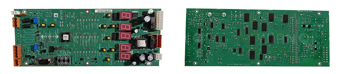 Elevator-Electronic-PCB-KM763600G06....