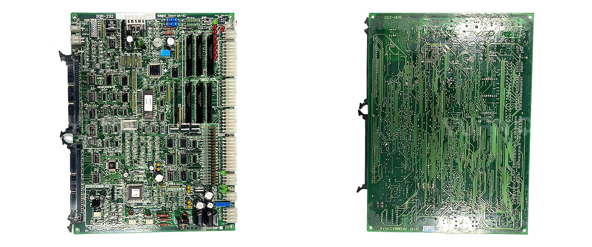 Elevator-Main-board-DOR-232-for-LG-Sigma-Elevator...