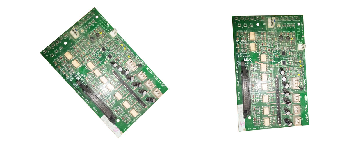 Elevator-Modular-Drive-Board-DPP-140-for-Sigma-Elevator....