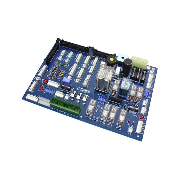 Elevator PCB TNP BD 20400075H11 Circuit Boards for Hyundai Elevator