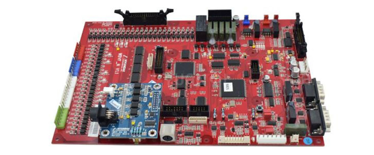 Elevator-PCB-mainboard-WBVF_NL-V1.1-for-Hyundai-elevator...