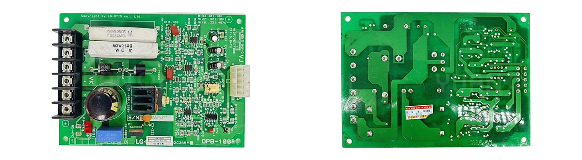 Elevator-Parts-Car-Communication-Board-DPB-100A-for-Sigma-Elevator....