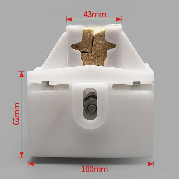 Elevator-Parts-Oil-Pot-Felt-Collection-Box-square-Lift-Oil-Cup