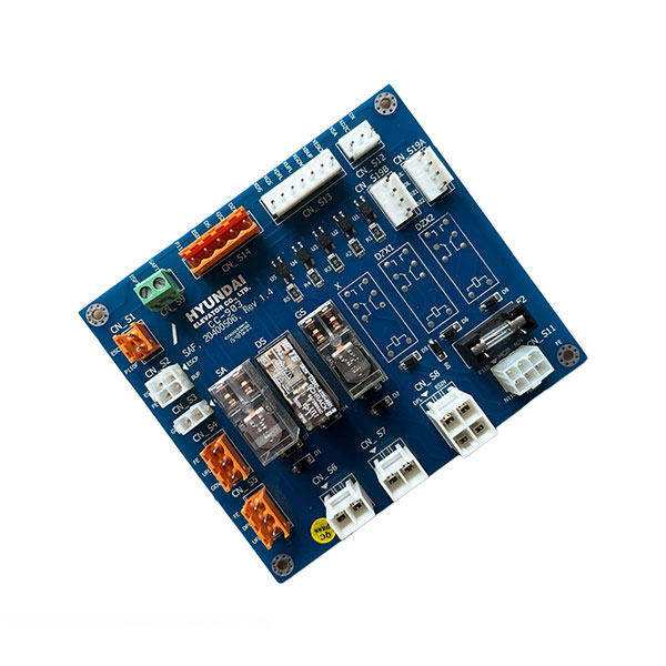 Elevator Parts STVF9 Relay Board SAF 20400506 CC-903 for Shanghai Hyundai elevator