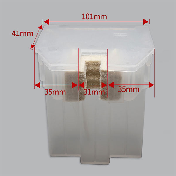 Elevator-Parts-YB-10-Guide-Rail-Hollow-Guide-Shoe-Oil-Cup