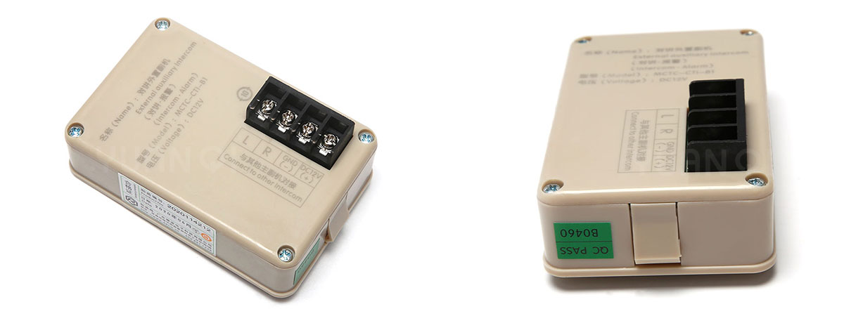 Elevator-Pit-Intercom-MCTC-CTI-B1-External-Auxiliary-Phone-Communication-Device....
