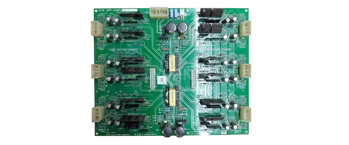 Elevator-Power-Supply-Drive-Board-DPP-320R2-AEG00C295-A-for-LG-Elevator....