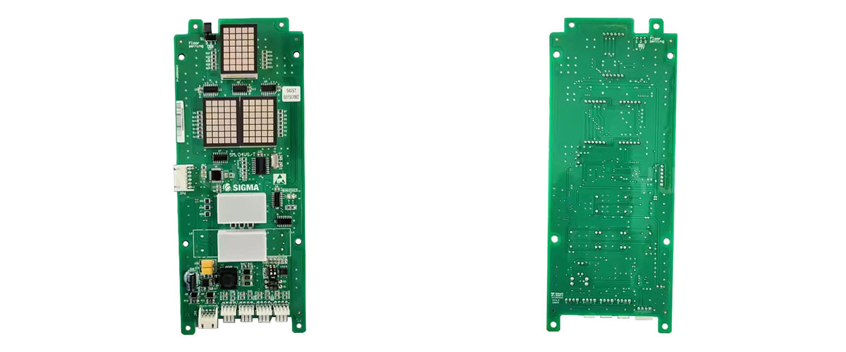 Elevator-STEP-Laser-External-Call-Display-Panel-SM.04VS-T-for-LG-Sigma-Elevator...