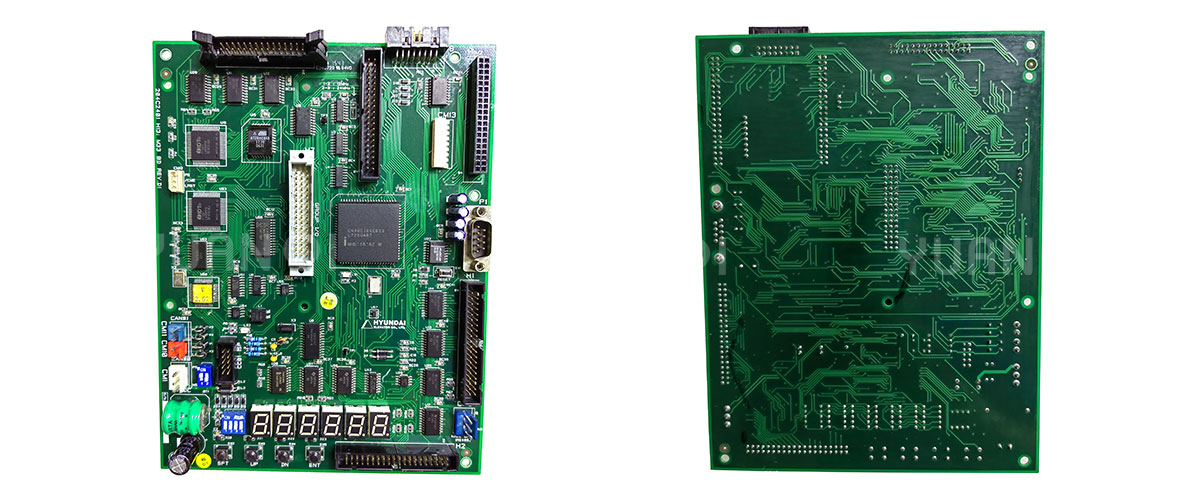 Elevator-STVF5-control-cabinet-motherboard-M33-BD-for-Hyundai-elevator...