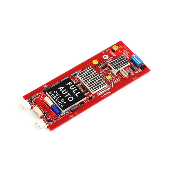Elevator STVF7 5 outbound call display board HIP-CMO parallel board HIPD-CAN V3.2 for Hyundai elevator