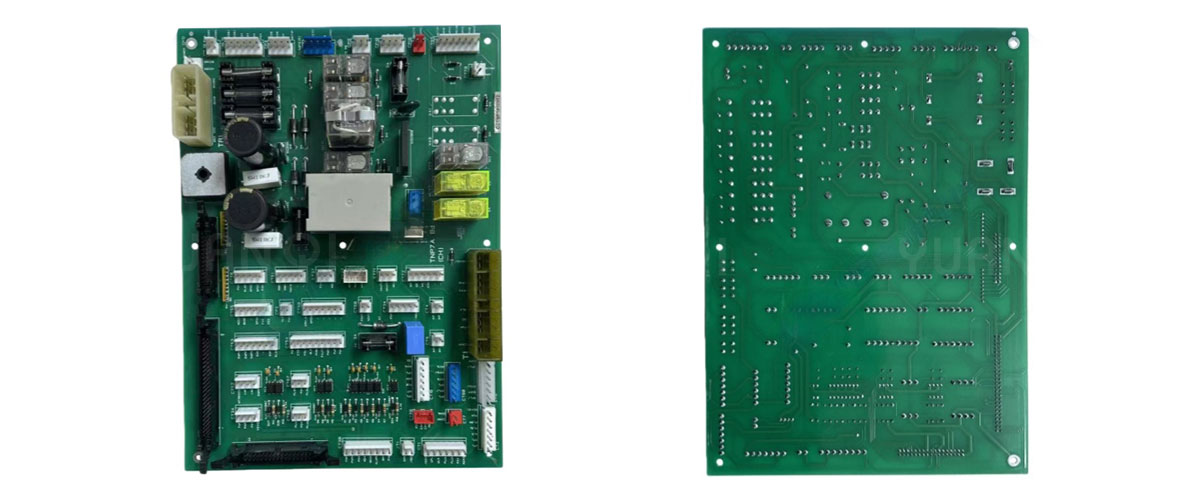 Elevator-STVF7-control-cabinet-interface-board-TNP7A-Bd-for-Hyundai-elevator......