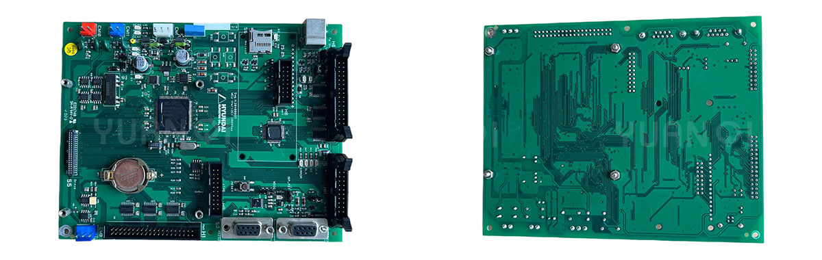 Elevator-STVF7-motherboard-MCU-Ver1.3-20400065-for-Shanghai-Hyundai-elevator.....