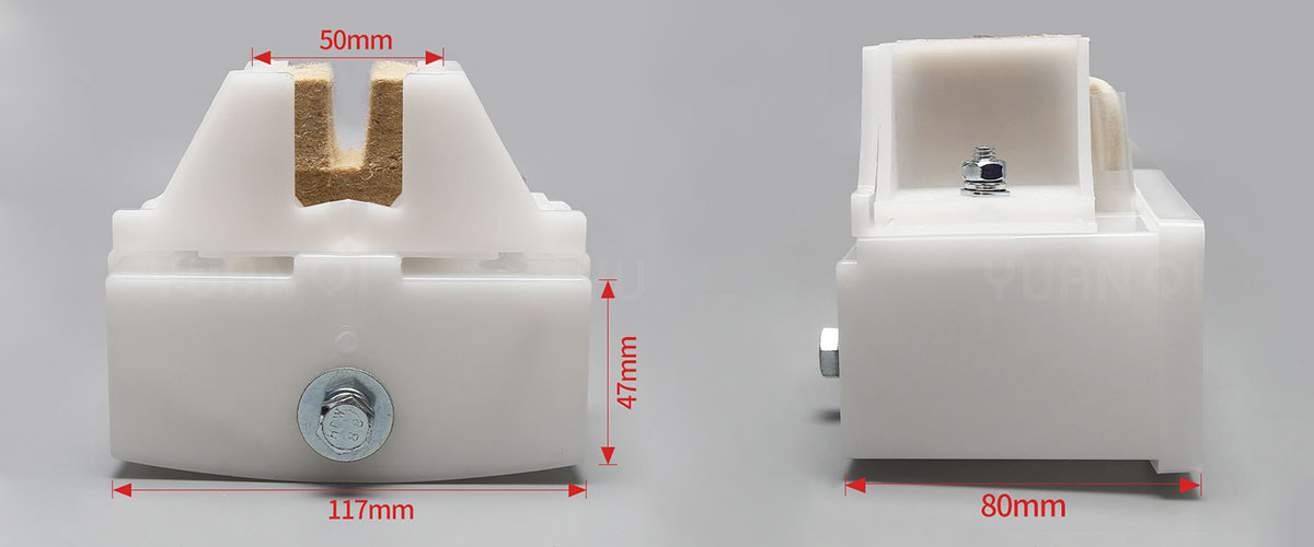 Elevator-Spare-Parts-Oil-Can-Collection-Box-Square-Oil-Cup......