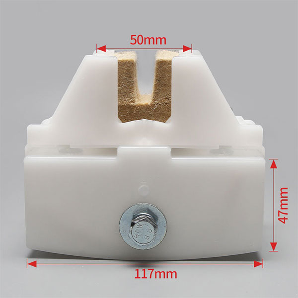 Elevator-Spare-Parts-Oil-Can-Collection-Box-Square-Oil-Cup