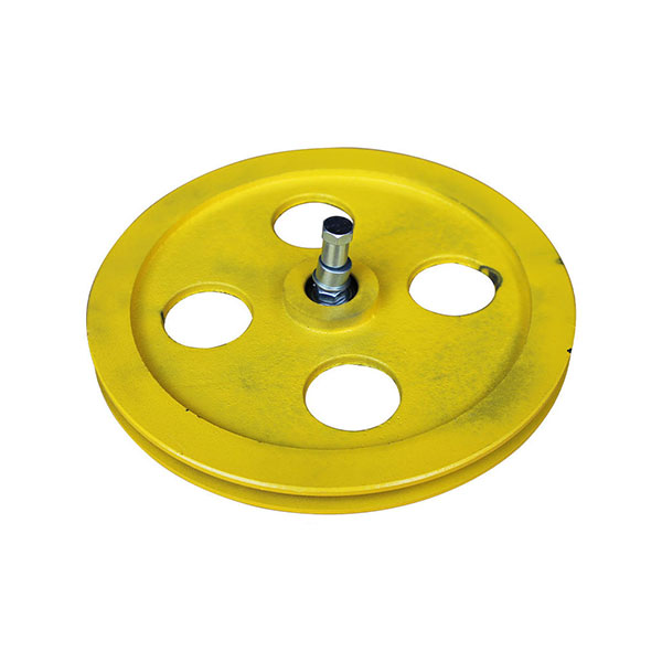 Elevator Speed Limiter Pit Wheel 320×6003