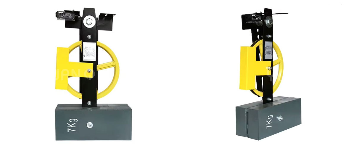 Elevator-Speed-Limiter-Tension-Device-D240.......