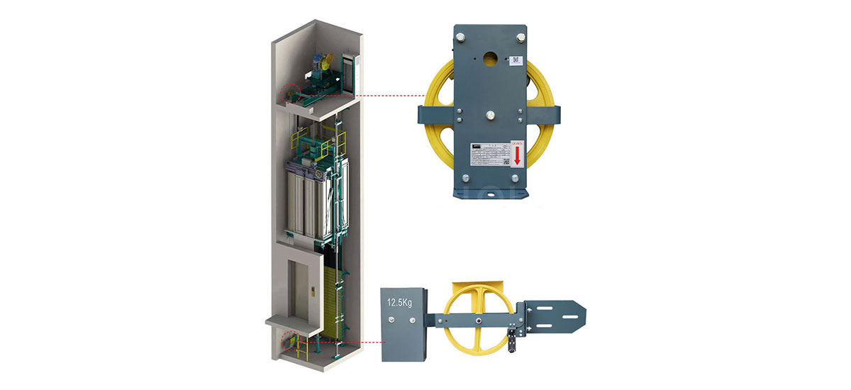 Elevator-Speed-Limiter-Tensioning-Device-GOL300....
