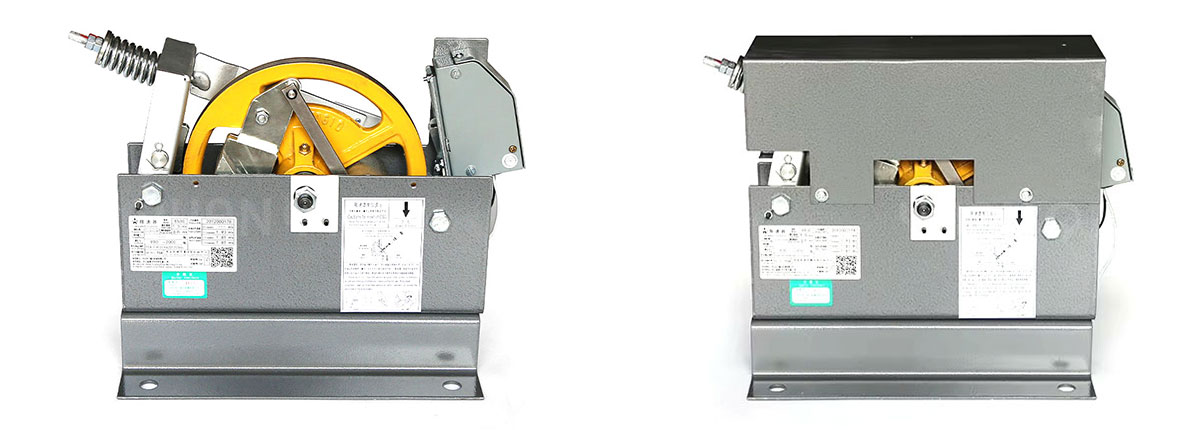 Elevator-Speed-Limiter-with-Pit-Tensioning-Wheel-XS3C......