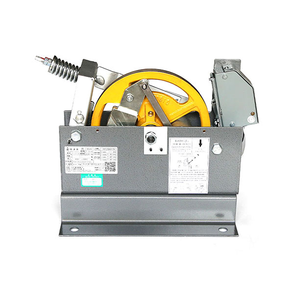 Elevator-Speed-Limiter-with-Pit-Tensioning-Wheel-XS3C