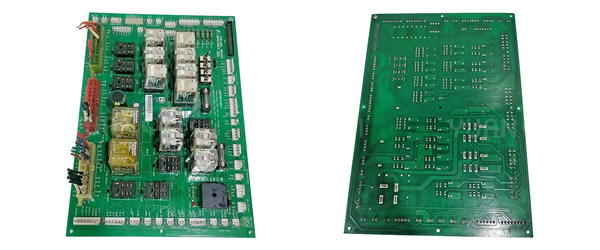 Elevator-TCB-MRL-204C2023-H33-PCB-Board-for-Hyundai-Elevator......
