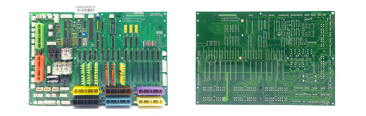 Elevator-TCB-MRL-Printed-Circuit-Board-204C1725-H24-for-Hyundai-elevator....