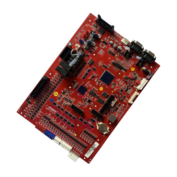 Elevator accessories STVF9 inverter motherboard WBVF-NT V1.0 for Shanghai Hyundai elevator