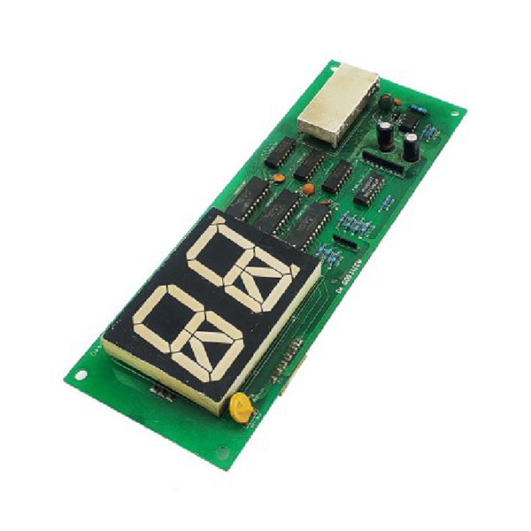 Elevator call display board DCI-210 DEK3X030440 for LG elevator