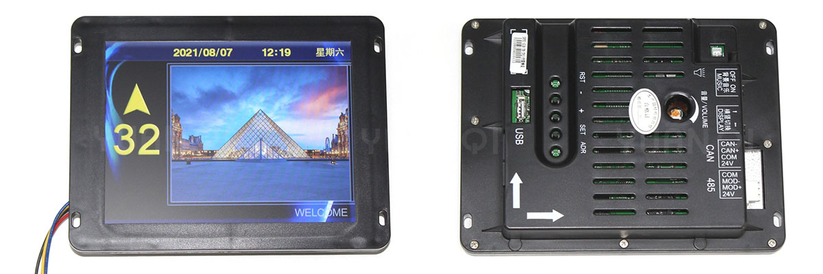 Elevator-car-LCD-display-SFTC-CCB-T8-TPJ-YY-for-Monarch-elevator....