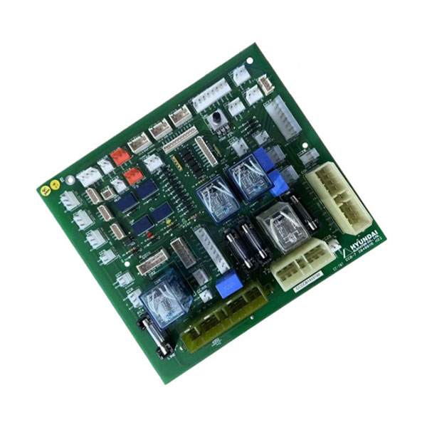 Elevator car top board CCB-3 CCB-7 interface board 204C2348 H22 for Hyundai elevator