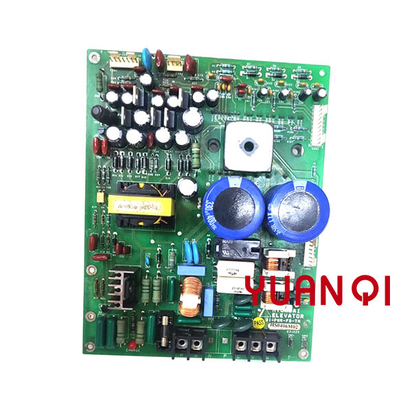 Elevator circuit PCB DI-PWR-FD-TM HS0406M02 for Hyundai elevator
