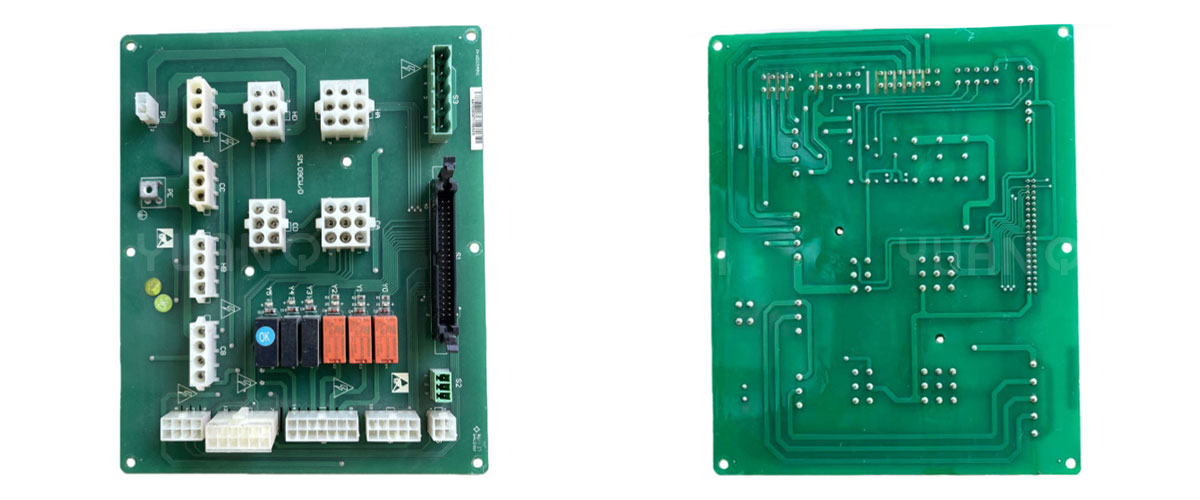 Elevator-control-cabinet-plug-in-board-SM.09CW-D-interface-board-adapter-board-for-Hyundai-elevator.....