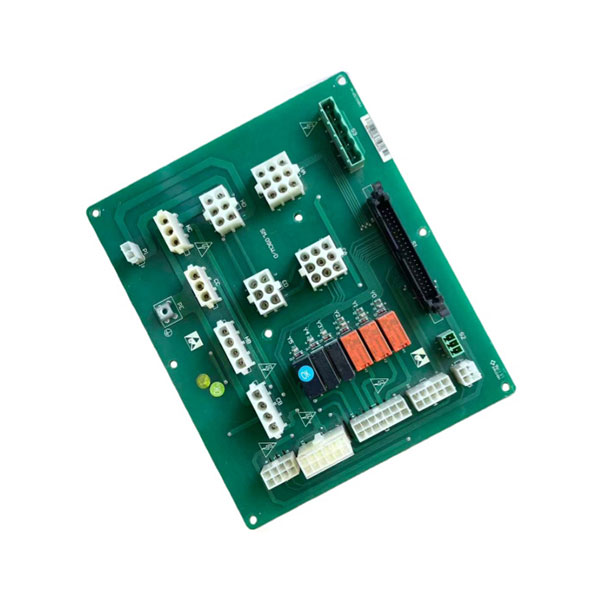 Elevator control cabinet plug-in board SM.09CW/D interface board adapter board for Step elevator