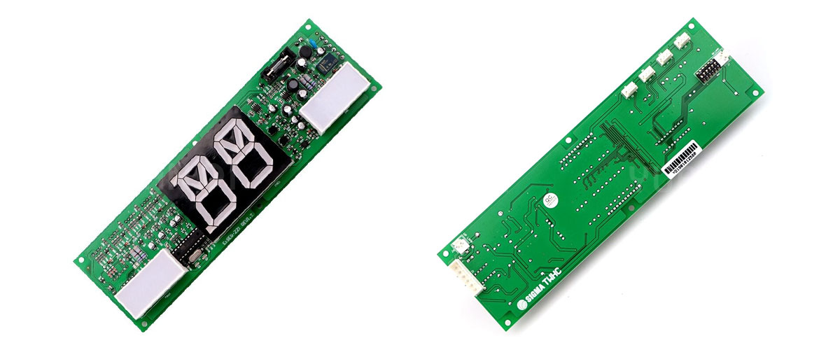 Elevator-display-board-E1SEG-221-hall-call-display-board-for-LG-Sigma-elevators....