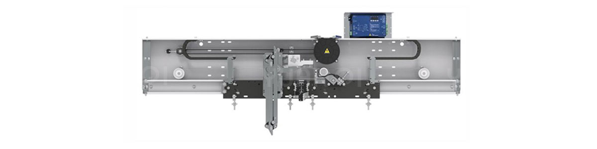 Elevator-door-operator-BST-J2511-C4A-4-panel-center-opening-PM-synchronous-door-operator..